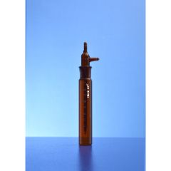 Impinger Amber Inner fitting with Drawn out tip tube 55 ML